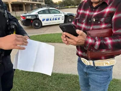 Migrants Face Uncertainty After Dallas ICE Facility Shooting