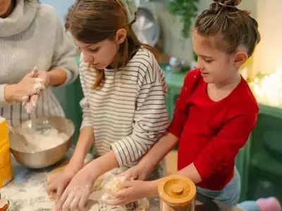The Eldest Daughter Syndrome: Nurturing Leadership Without Undue Pressure