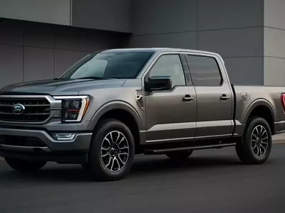 Ford F-150 SuperCrew: Design, Features, and Everyday Performance