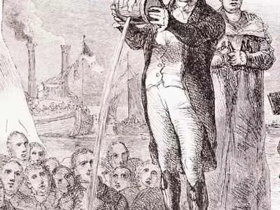 Erie Canal Bicentennial: Acknowledging Indigenous Dispossession