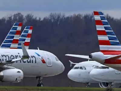 Fatal Discovery on American Airlines Flight in Charlotte