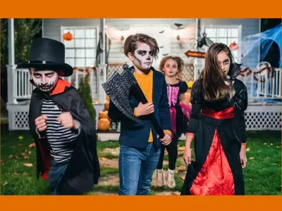 The Halloween Costume Predicament: A Tween's Tale of Friendship and Festivities