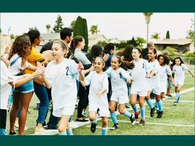 Nurturing Young Athletes: A Guide for Supportive Parents