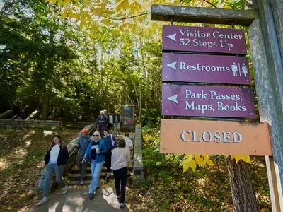 National Parks Face Uncertainty Amid Government Shutdown