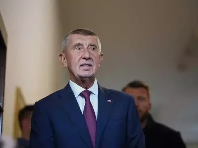 Populist Billionaire Andrej Babiš Secures Victory in Czech Parliamentary Election, Shifting Geopolitical Alignment