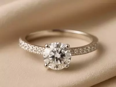 Diamond Rings for Milestone Gifts