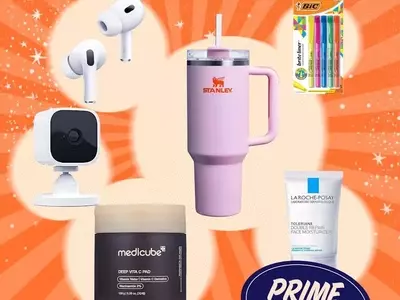 Top Deals from Amazon's Prime Big Deal Days Event