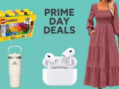 Top Deals for Families During Amazon's Big Prime Day Sales Event
