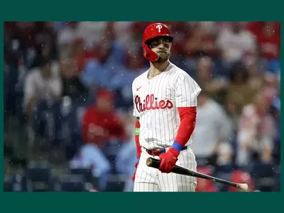 Bryce Harper and Wife Kayla Welcome Fourth Child, Hayes Three