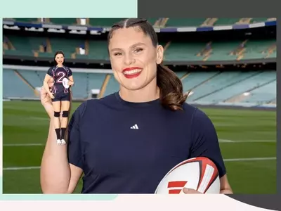 Mattel Unveils "Team Barbie" Rugby Player Dolls to Empower Girls Worldwide