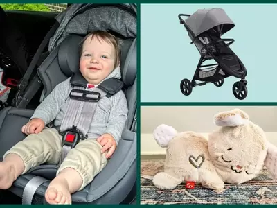 Top Amazon Prime Day Deals for Baby Essentials