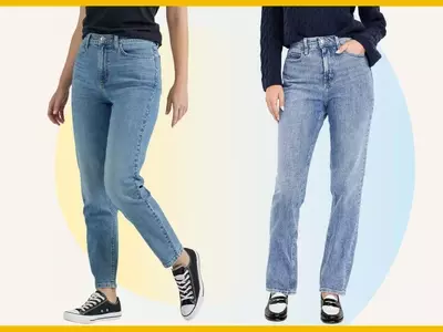 Top Picks: Affordable Mom Jeans for Style and Comfort