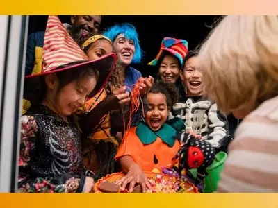 The "Switch Witch" Halloween Tradition: A Modern Debate Among Parents