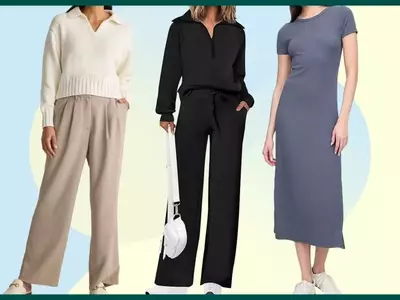 Effortless Style: My Go-To Wrinkle-Resistant Wardrobe for Busy Moms