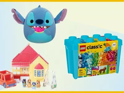 Top Toy Deals Under $50 for Amazon Prime Day