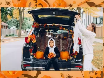 Halloween's Extended Celebration: A Parent's Weariness