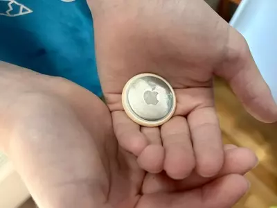 Apple AirTags: A Parent's Essential for Tracking Belongings and Children