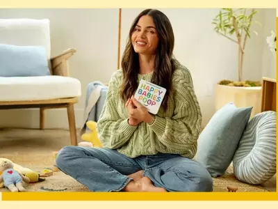Jenna Dewan's Journey: From Parenting Challenges to Authoring a Children's Book