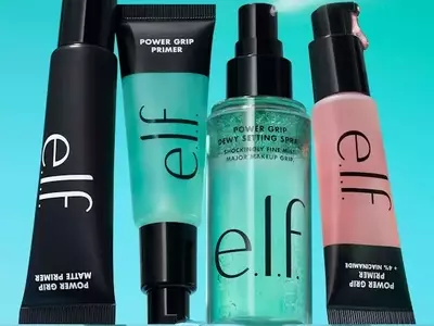e.l.f. Power Grip Primers: Tailored Finishes for Every Skin Need