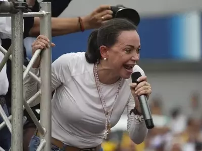 Maria Corina Machado Awarded 2025 Nobel Peace Prize for Venezuelan Democratic Advocacy