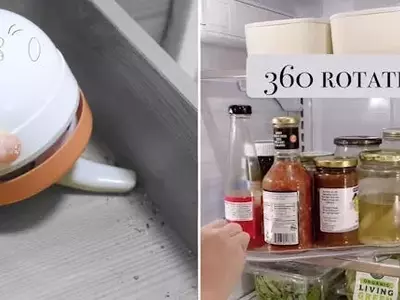 Innovative Gadgets and Organizational Solutions for a Spotless Home