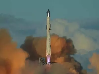 SpaceX's Starship Rocket Achieves Eleventh Successful Test Flight