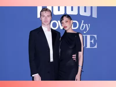 Nara and Lucky Blue Smith Announce Unique Name for Fourth Child, Fawnie Golden Blue