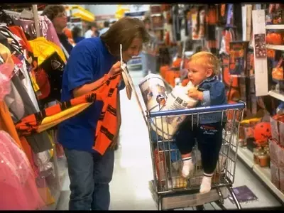 Timeless Halloween Traditions from the 90s
