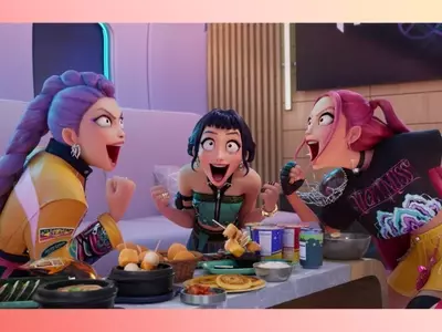 Debunking Cultural Appropriation Concerns for 'KPop Demon Hunters' Costumes