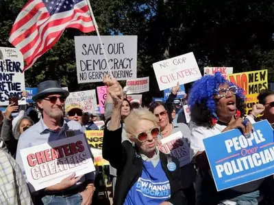 North Carolina's New Congressional Map Sparks Political Controversy