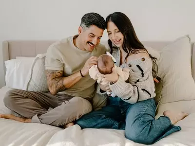 From Heartbreak to Healing: Alexandra Madison and Jon Bouffard's Journey to Parenthood