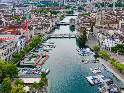 Exploring Zurich: A Family-Friendly Adventure in Switzerland