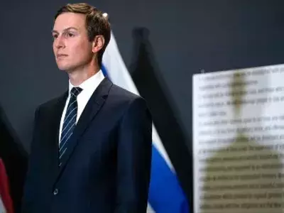 Jared Kushner's Dual Role: Diplomacy and Business in the Middle East