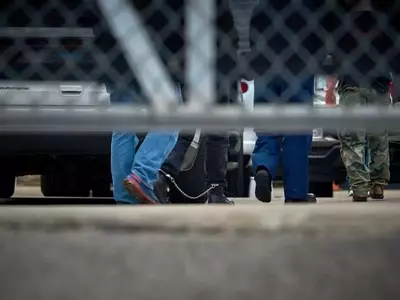 ICE Custody Deaths Soar to Decades-High Amidst Detention Expansion