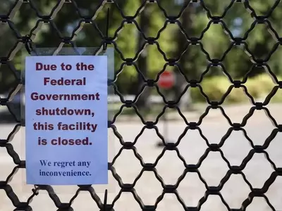 Senate Impasse Leaves Federal Workers Without Pay Amidst Prolonged Shutdown