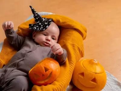 The Meaning of a Halloween Birthday