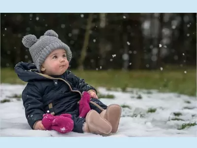 Winter-Inspired Baby Names