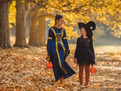 Navigating Tween Social Dynamics: The Halloween Costume Dilemma