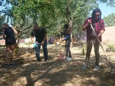 Impulso a los Huertos Escolares: Educación, Inclusión y Conexión Comunitaria
