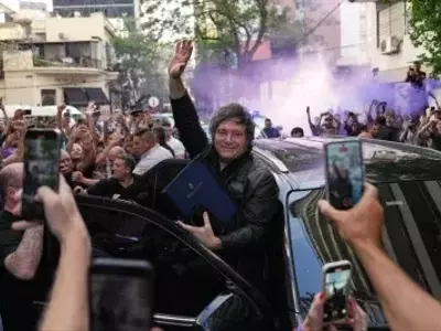 Argentina's Political Crossroads: Milei's Midterm Challenge Amid Economic Turmoil