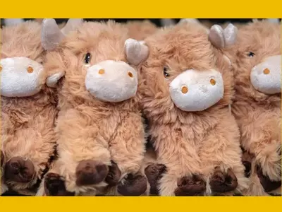 The Rise of Cow-Themed Toys: A 'Moo-stalgic' Trend