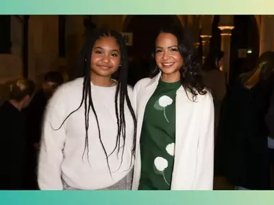 Christina Milian and Daughter Violet Share Insights on Cultural Identity and Family Travel