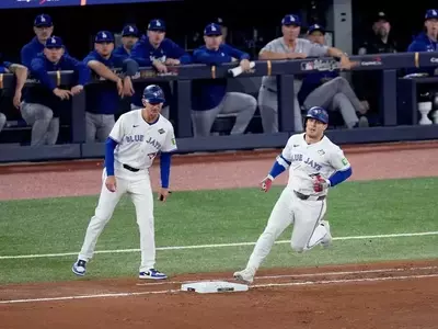 Blue Jays Triumph Over Dodgers in World Series Opener