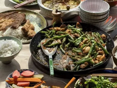 Chef Roy Choi's Top 3 Culinary Secrets for Boosting Vegetable Consumption