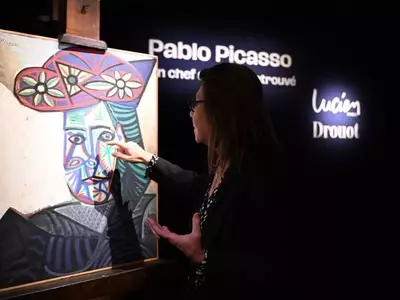Picasso's Long-Hidden Dora Maar Portrait Fetches $37 Million at Auction