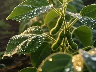 La Exportación Agrícola Implica una Transferencia Encubierta de Recursos Hídricos