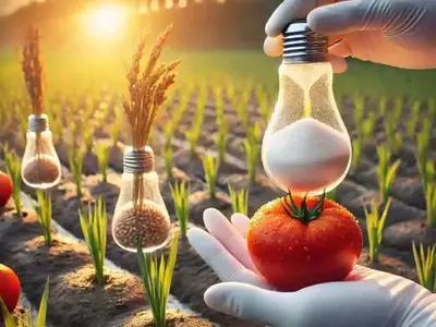 Biotecnología Agrícola: La Edición Genética y los Microbiomas Redefinen la Producción de Alimentos