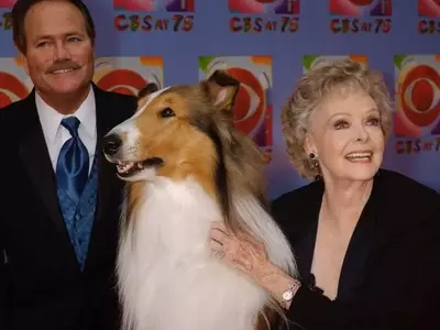 June Lockhart, Beloved Actress of 'Lassie' and 'Lost In Space,' Dies at 100