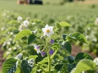 Innovadoras Estrategias de Biocontrol Contra el Tizón Tardío en Cultivos de Papa Orgánica