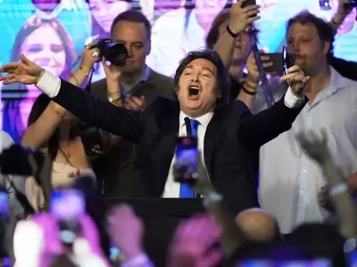 Milei's Party Achieves Significant Gains in Argentine Midterms, Bolstering His Reform Agenda